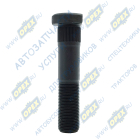 70190024 Болт С/И М22x107х1,5 Р=50 круглая головка с лыской колесный Yutong 6122/6938 3104-0 AVL Krafttechnik